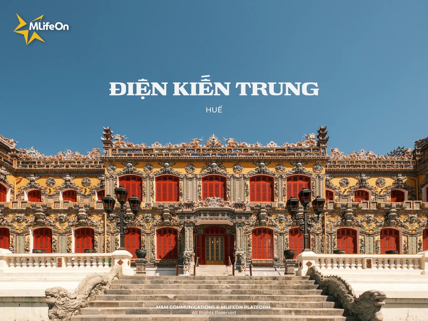 KIEN TRUNG TOWER, HUE - A ROYAL ARCHITECTURAL IMPRESSION IN THE IMPERIAL CITY