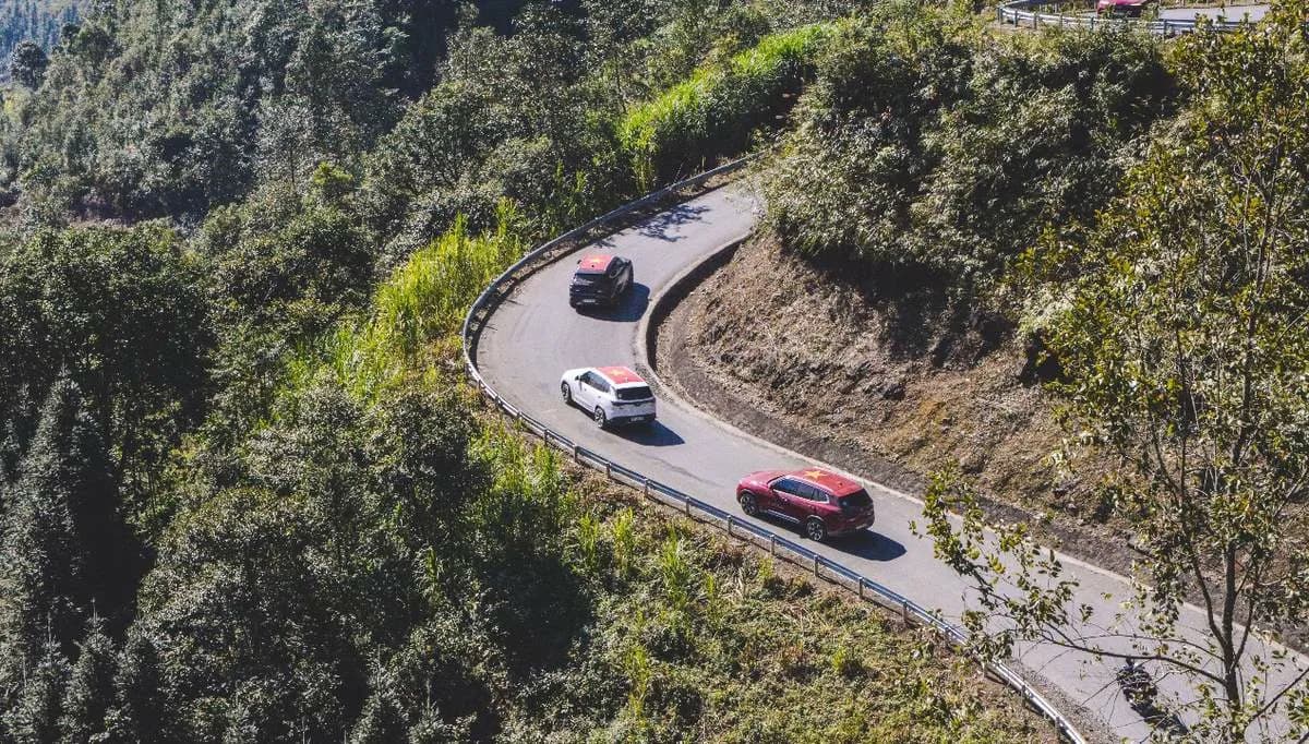 SELF-DRIVE HA GIANG BY CAR: DETAILED EXPERIENCE & GUIDE 2025