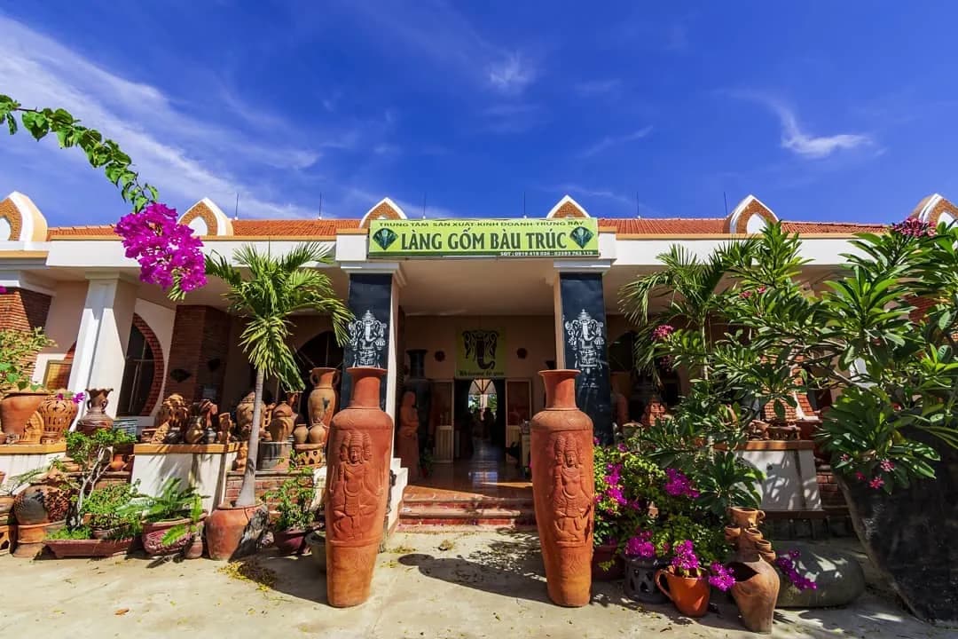 Bau Truc Pottery Village: Discovering the Oldest Cham Pottery Heritage in Southeast Asia in Ninh Thuan