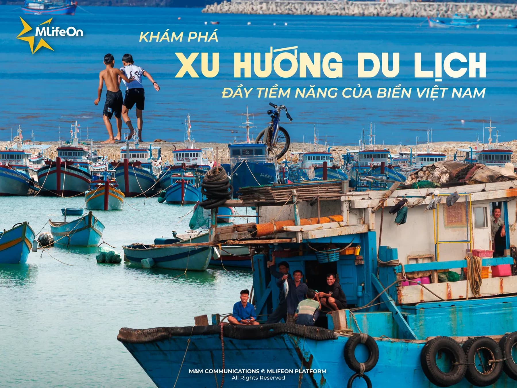 LÀM NÔNG - SỐNG CHẬM - THƯỞNG BIỂN: XU HƯỚNG DU LỊCH ĐẦY TIỀM NĂNG CỦA BIỂN VIỆT NAM