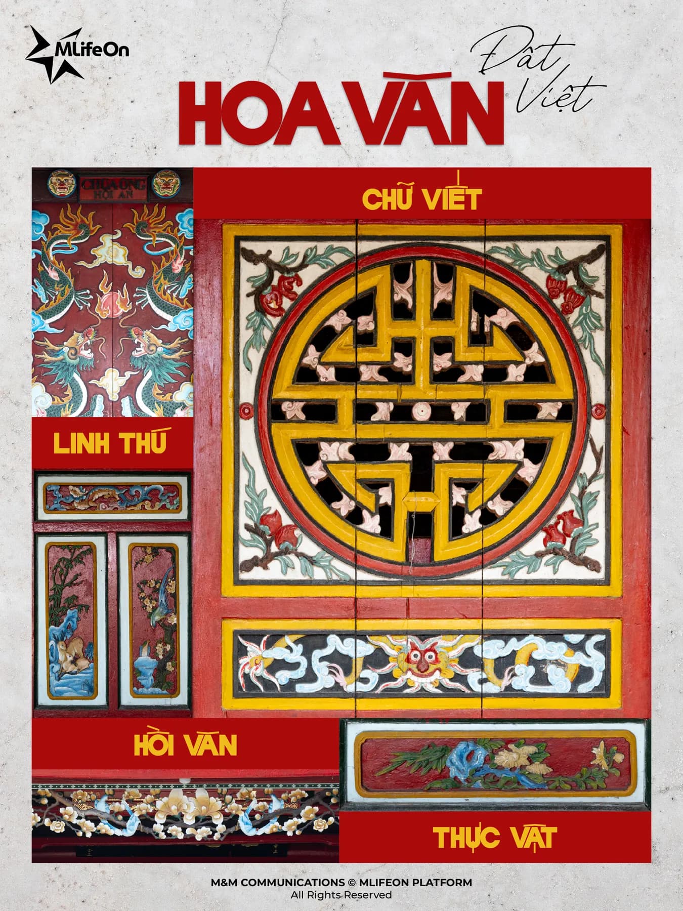 VIETNAMESE PATTERNS - STORIES ABOUT OLD PATTERNS