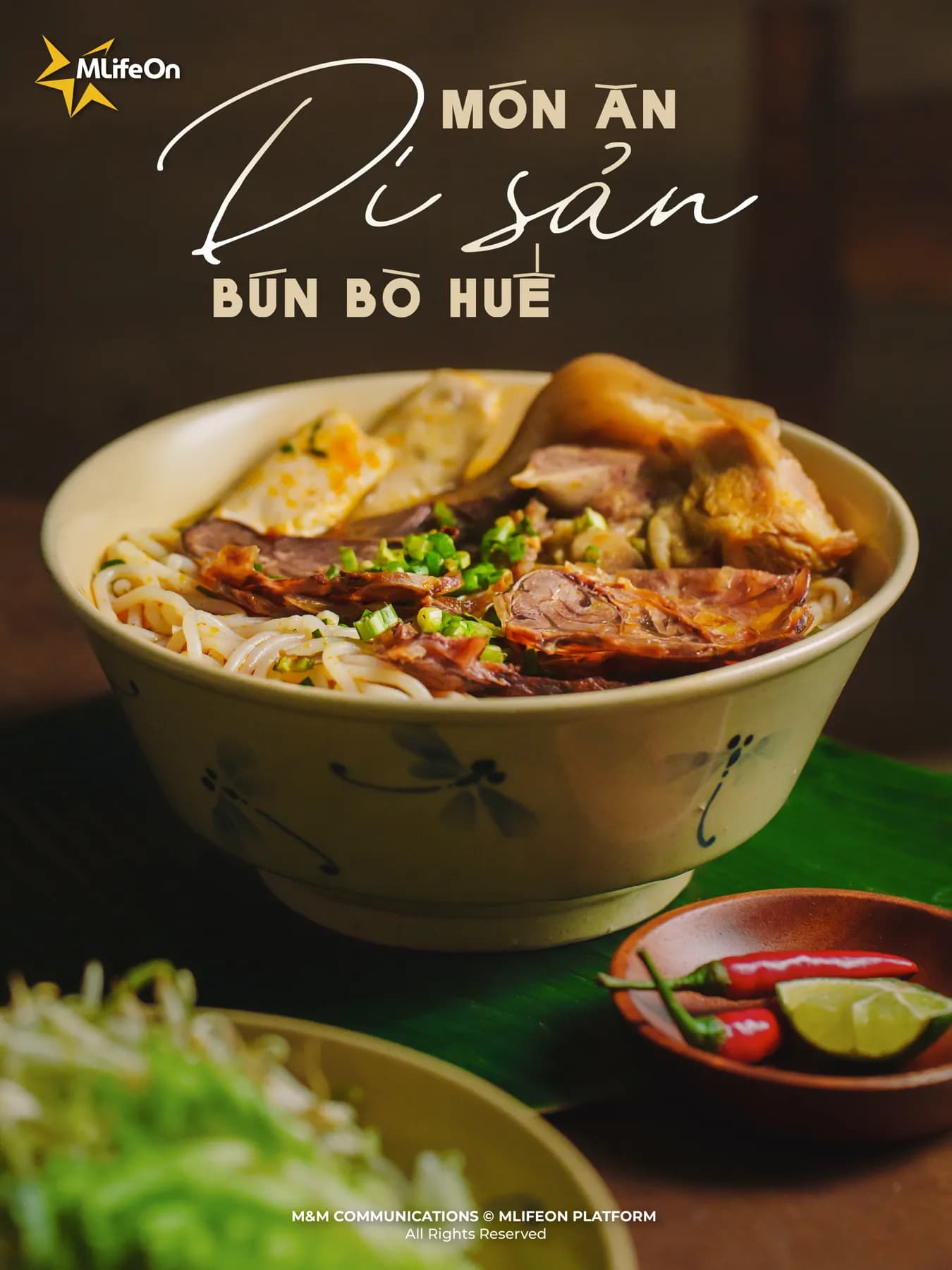BUN BO HUE - A HERITAGE DISH THAT EVERYONE LOVES