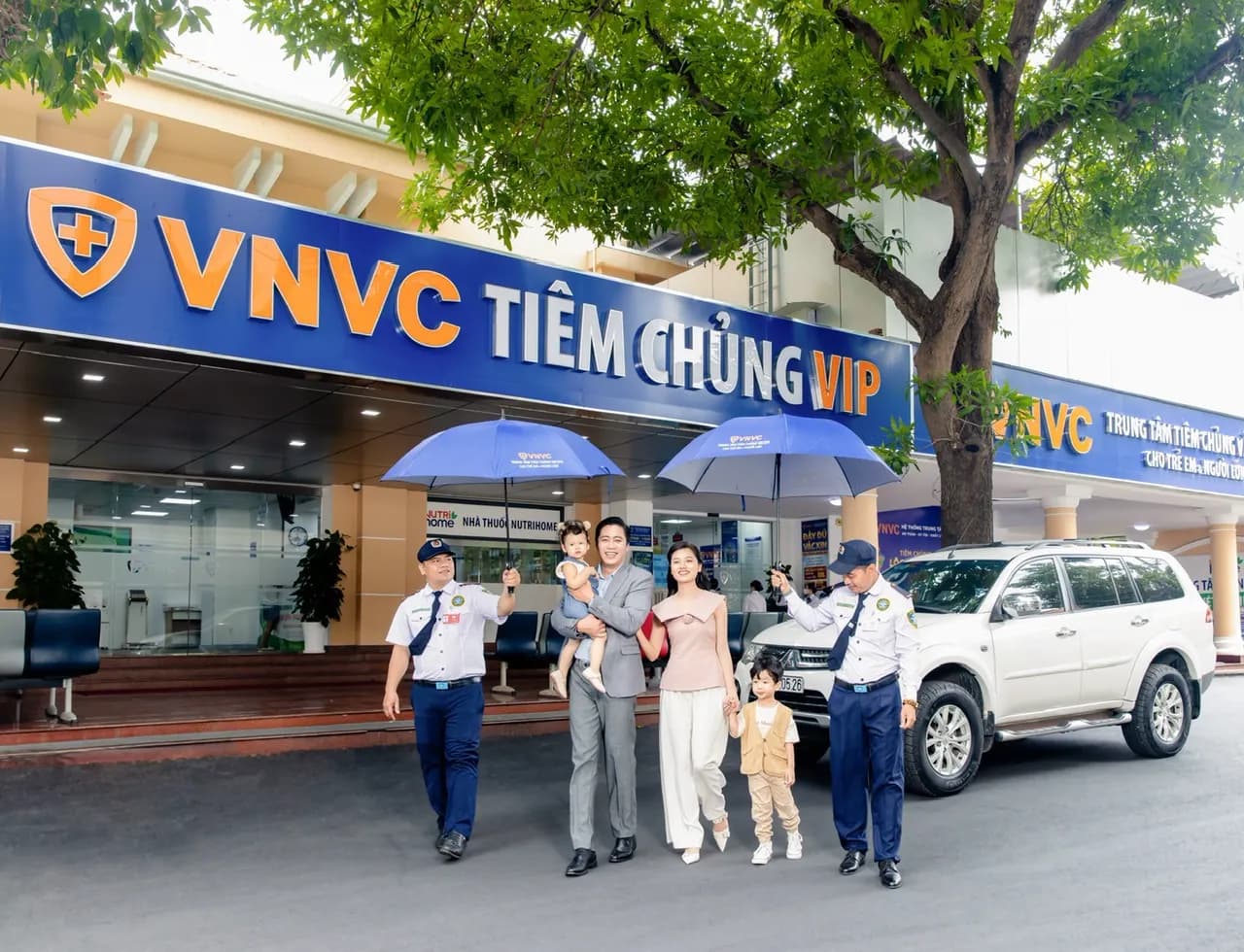 VNVC Mỹ Tho Cho Du Khách: Dịch Vụ Tiêm Chủng Toàn Diện Cho Chuyến Đi An Toàn và Trọn Vẹn