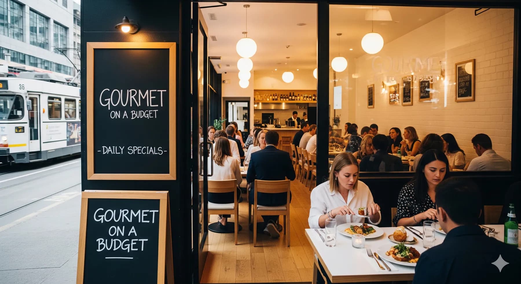 Gourmet on a Budget: Melbourne CBD's Best Affordable Restaurants