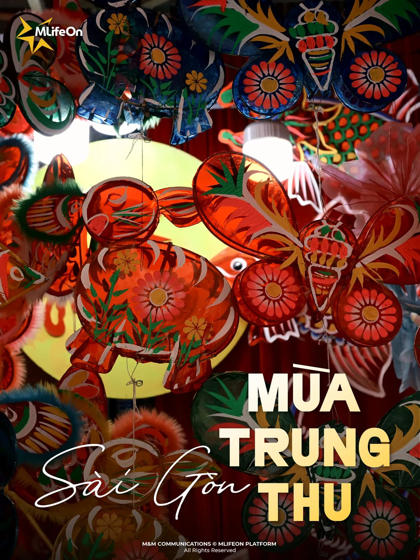 SAIGON’S MID-AUTUMN FESTIVAL - WHEN MEMORIES “COME ALIVE” ON CITY STREETS