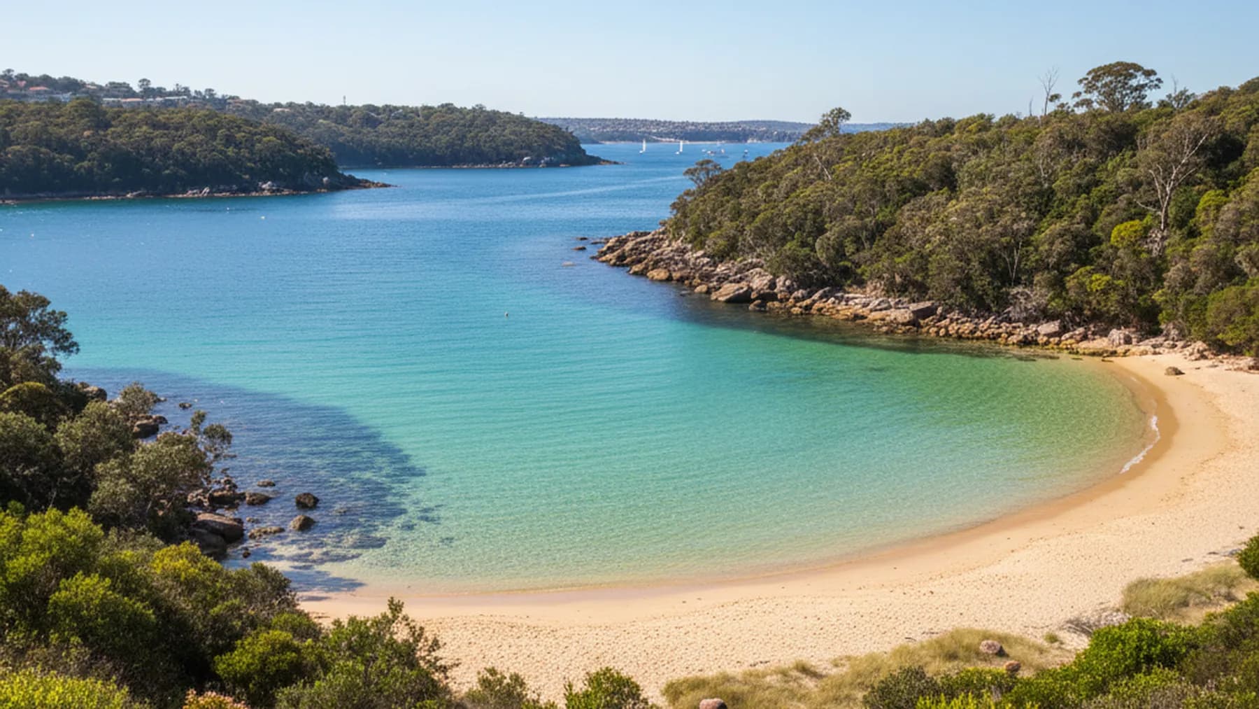 10 Bãi Biển Bí Mật Ở Sydney: Chỉ Người Bản Địa Mới Biết