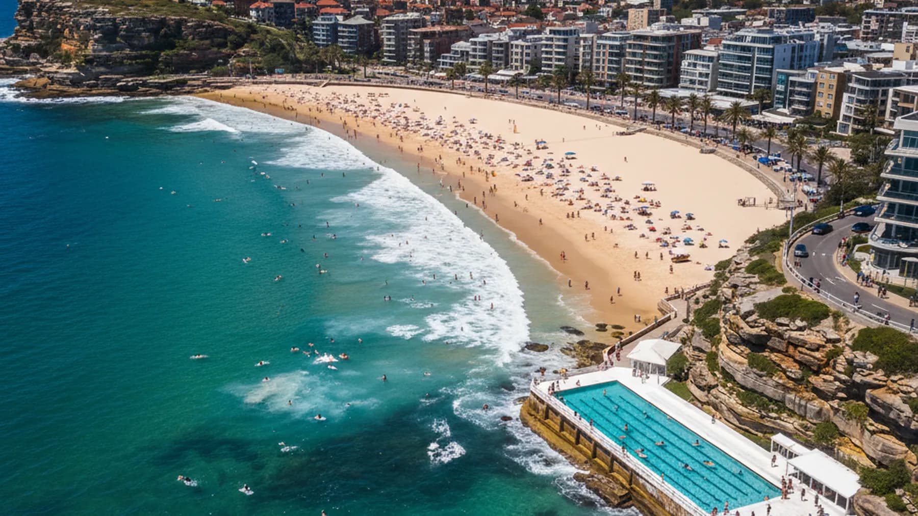 Bondi Beach Từ Góc Nhìn Người Bản Địa: Hơn Cả Điểm Check-in