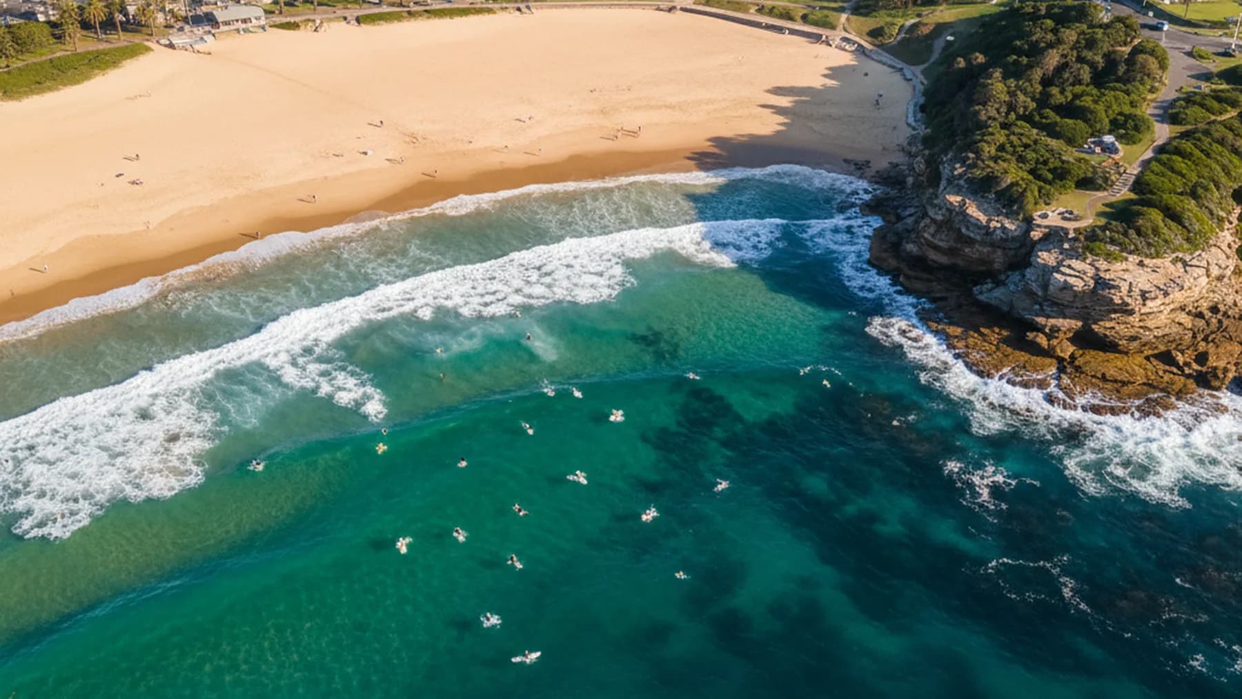 Cronulla & Bãi Biển Phía Nam Sydney: Lựa Chọn Thay Thế Cho Bondi