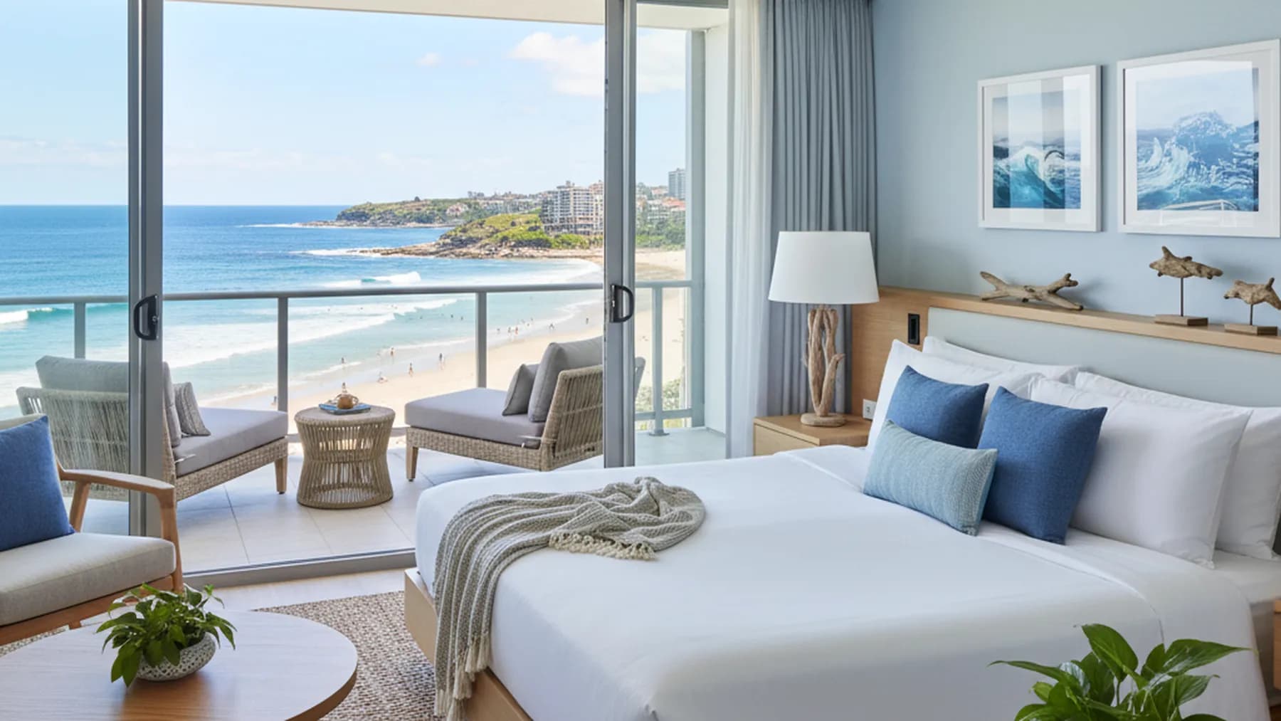 Ở Đâu Gần Bãi Biển Sydney: Khách Sạn, Hostel & Airbnb Đáng Lưu Trú