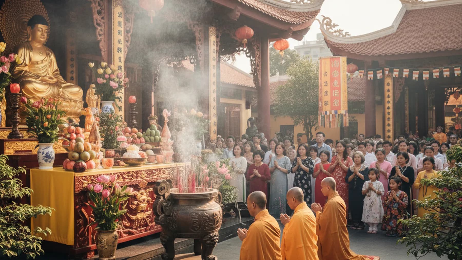 Cộng Đồng Người Việt Ở Sydney: Văn Hóa, Chùa Chiền & Truyền Thống