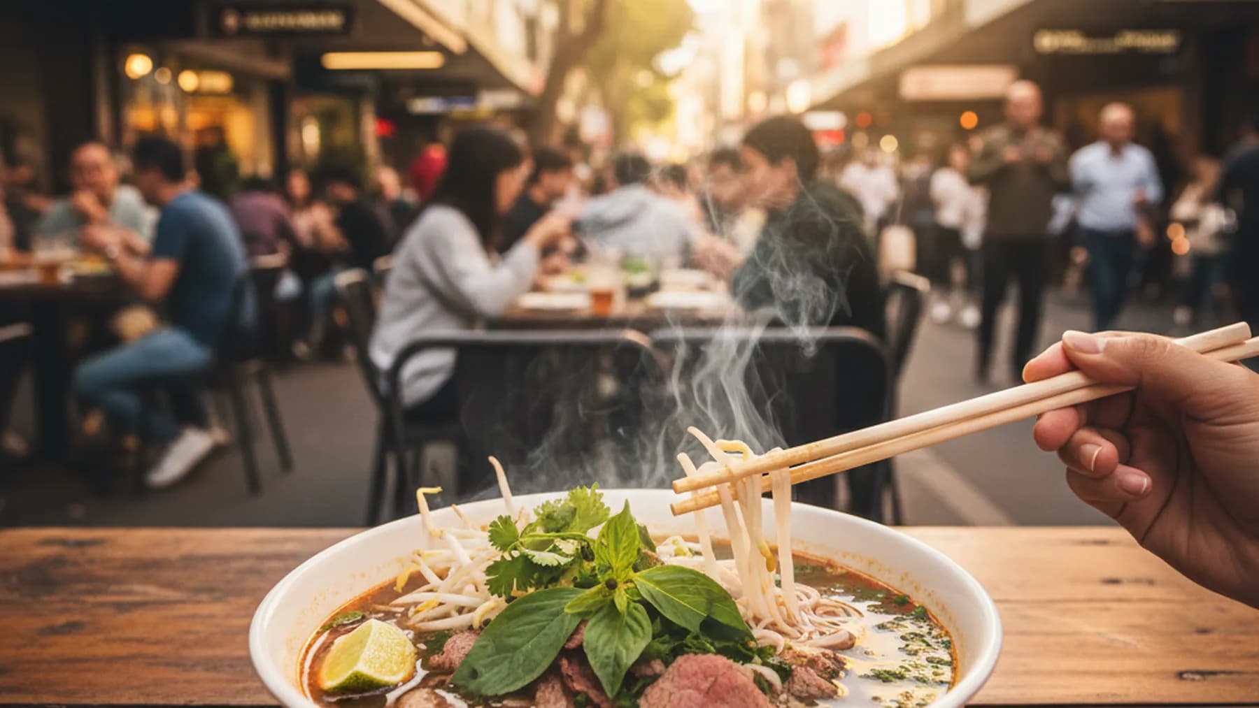 Phở Ngon Ở Sydney 2025: Bí Kíp Chọn Quán Chuẩn Vị