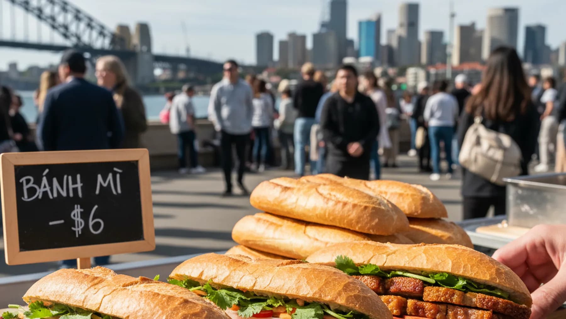 Bánh Mì Ngon Ở Sydney 2025: Danh Sách Quán Chuẩn Việt