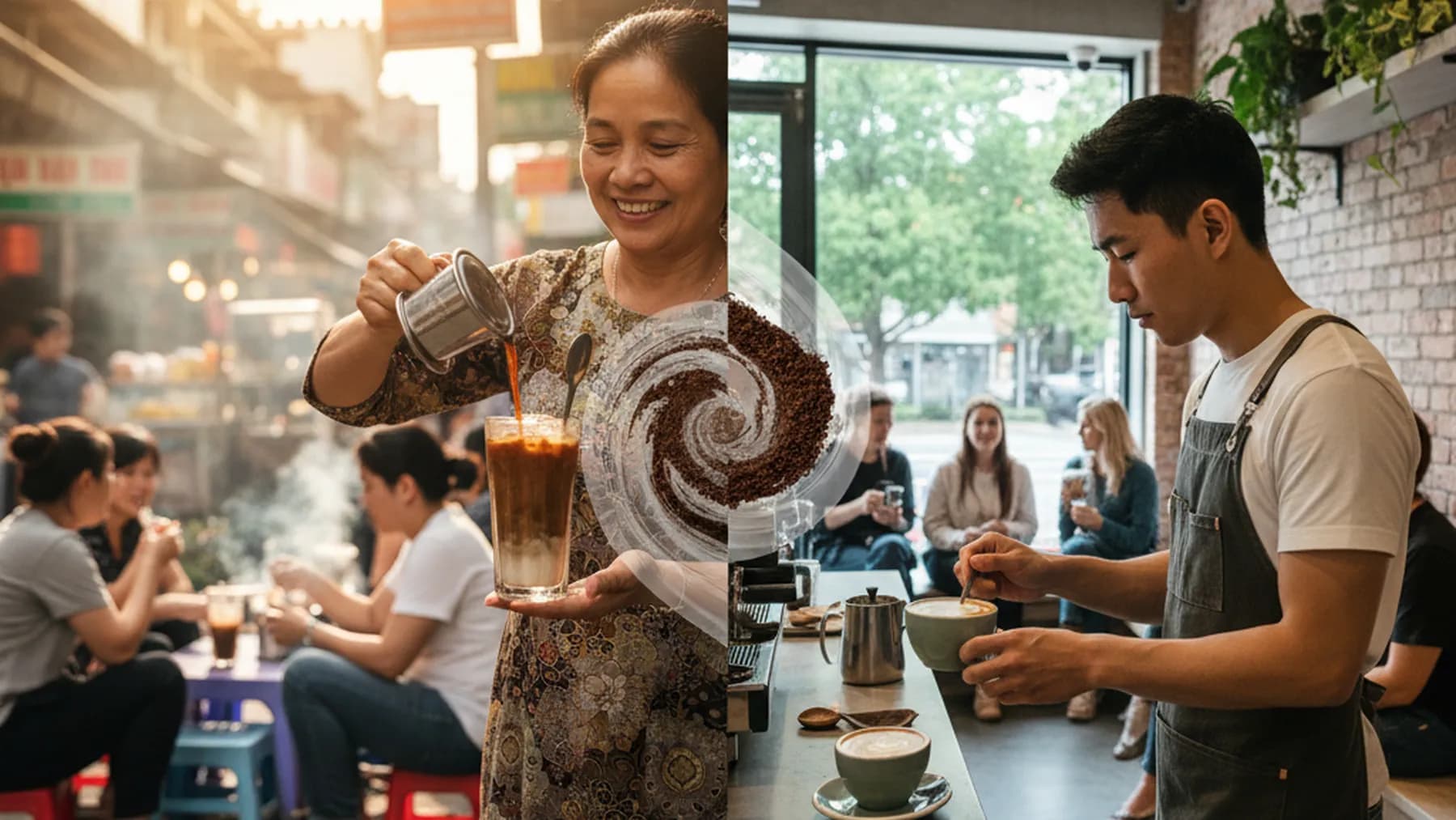 Cà Phê Việt Ở Sydney 2025: Hành Trình Từ Phin Đến Specialty