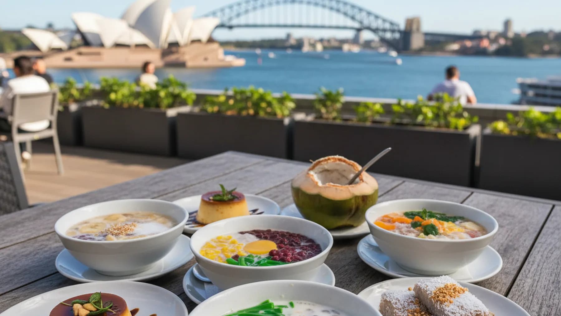 Tráng Miệng Việt Ở Sydney: Chè, Bánh Ngọt & Quán Nổi Bật 2025