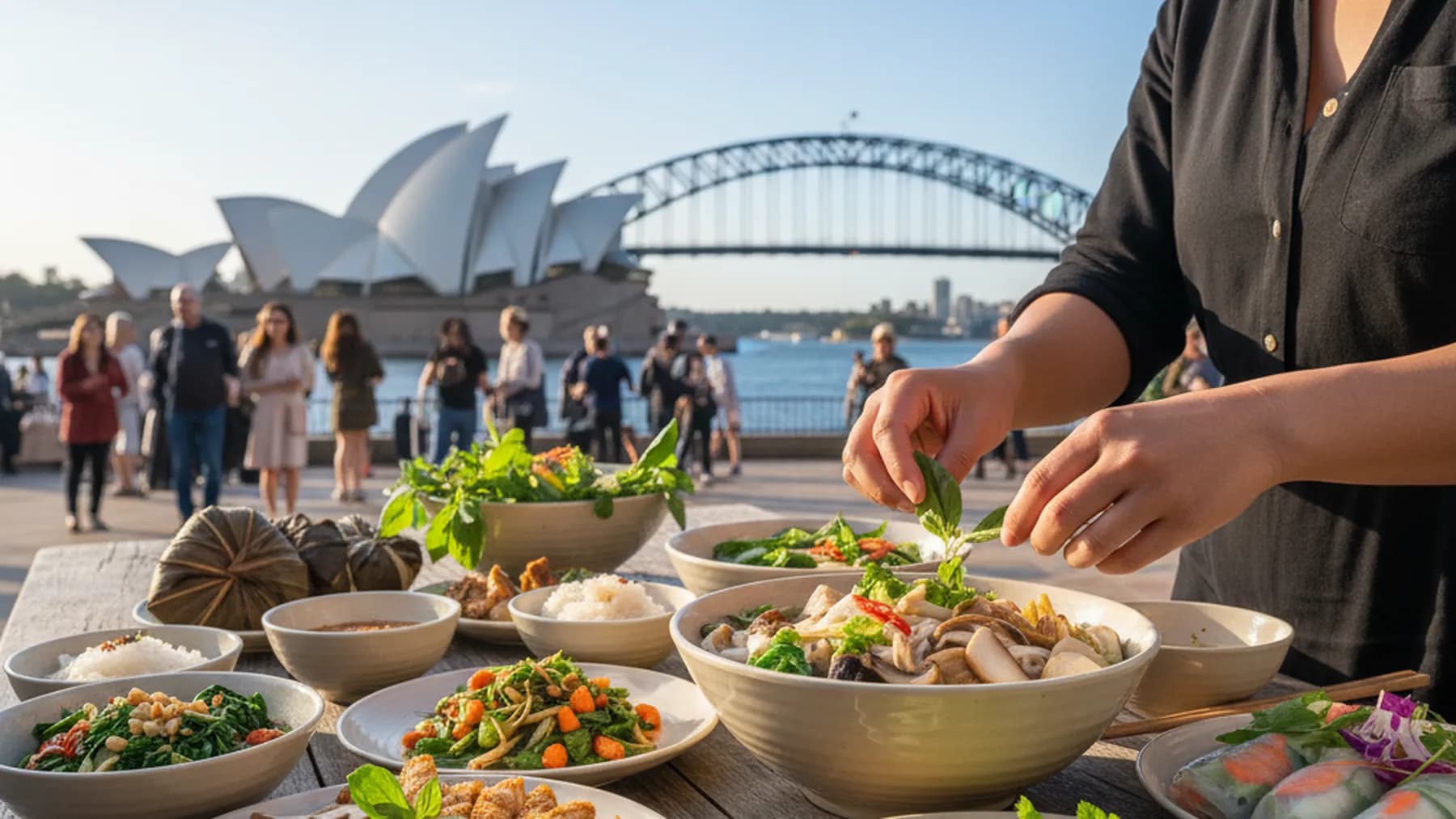 Vietnamese Vegetarian Food Sydney: Chay Guide (2025)
