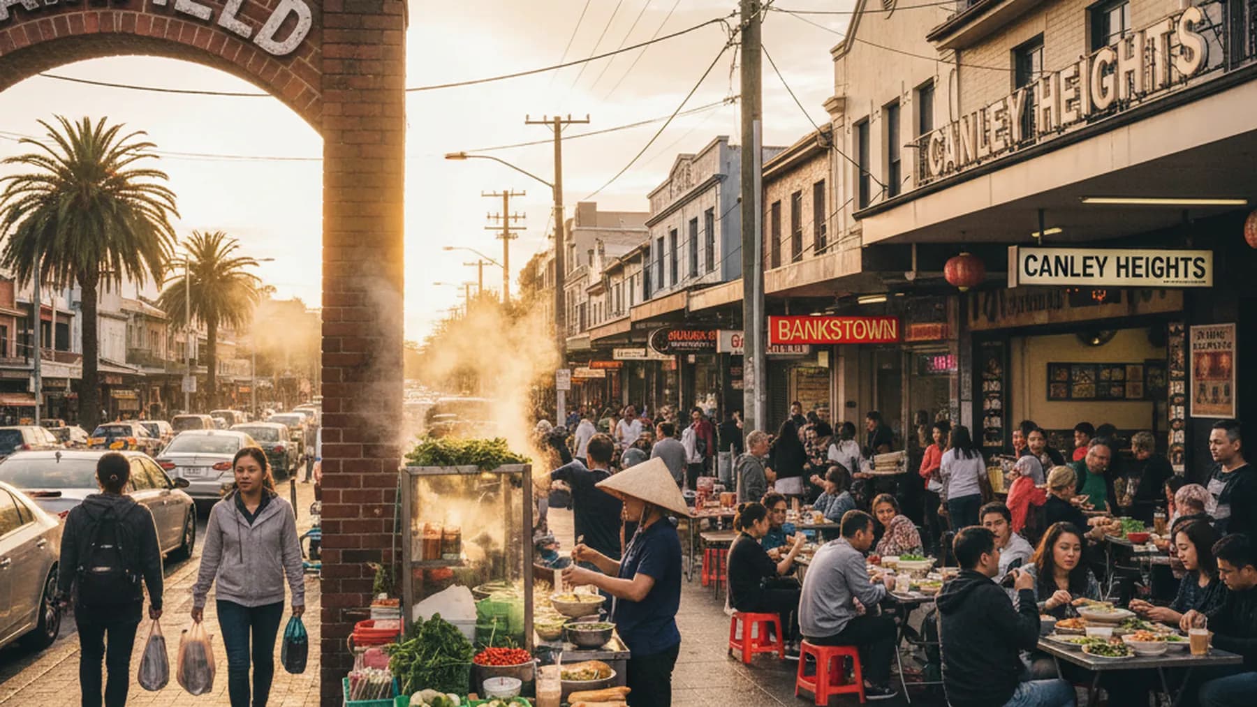 Hành Trình Ẩm Thực Việt Tây Sydney: Beyond Cabramatta 2025