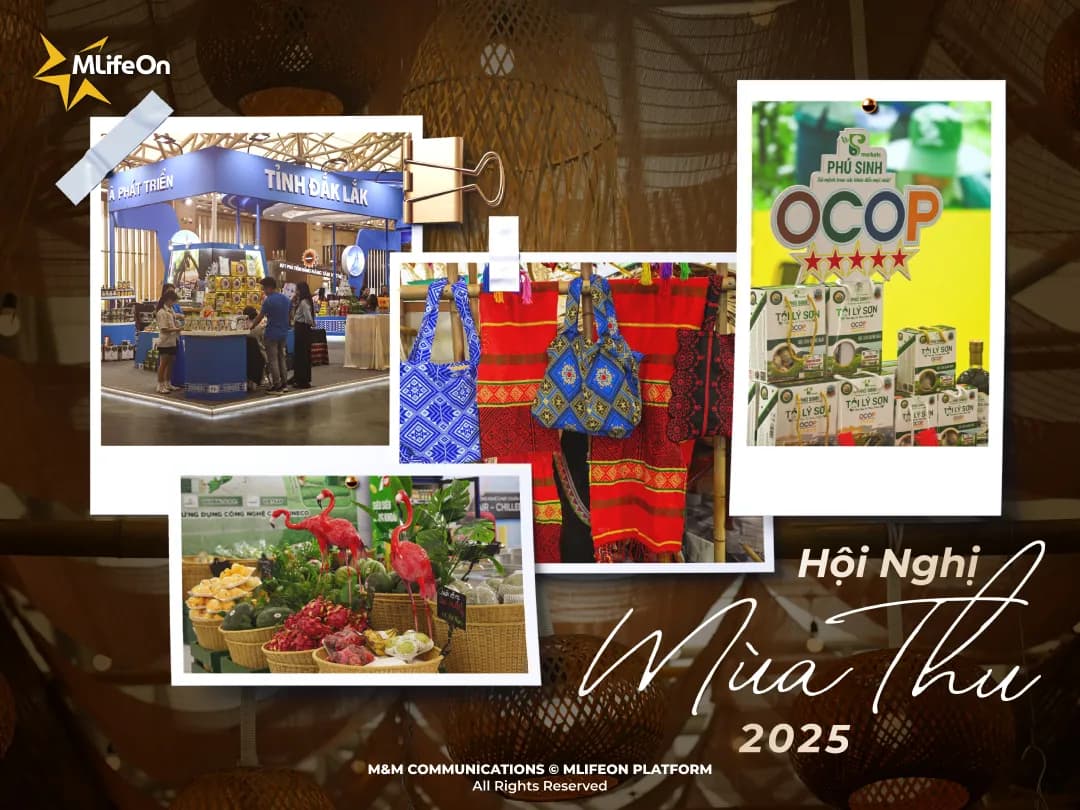 AUTUMN FAIR 2025: A SPACE CONNECTING TRADITION AND MODERNITY IN THE HEART OF HANOI