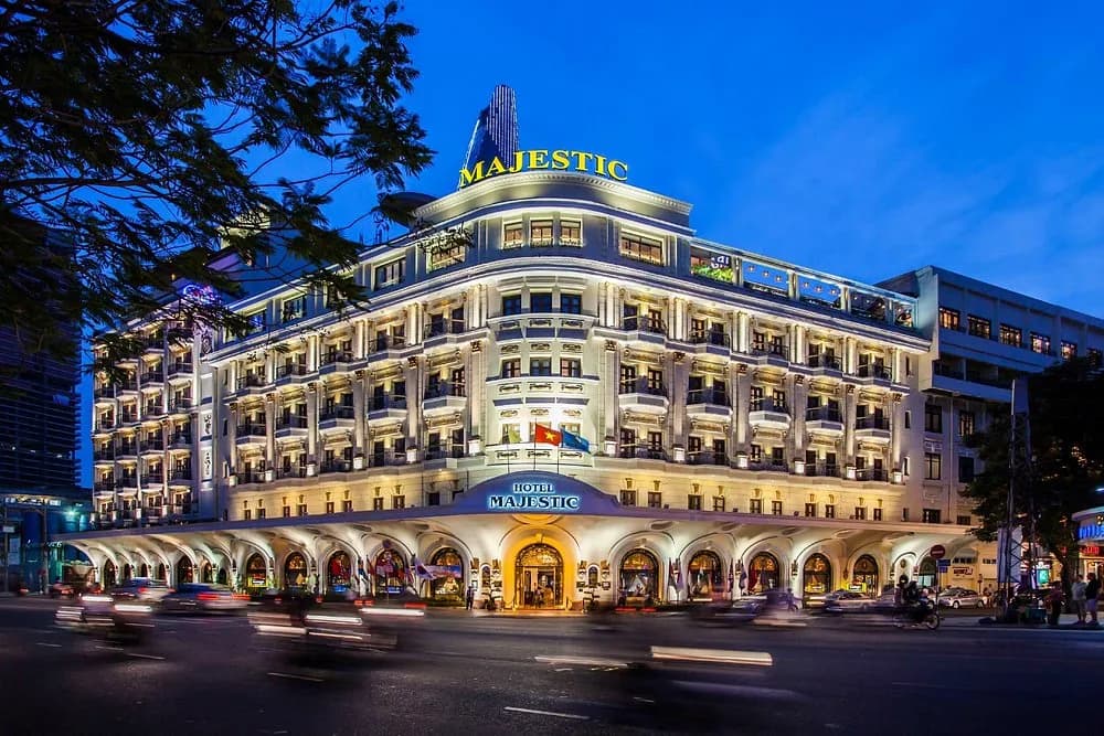 Hotel Majestic Saigon: Complete Hotel Directory & Guest Guide 2025