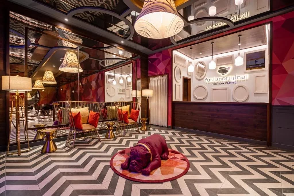 Fusion Original Saigon Centre: Complete Hotel Directory & Guest Guide 2025