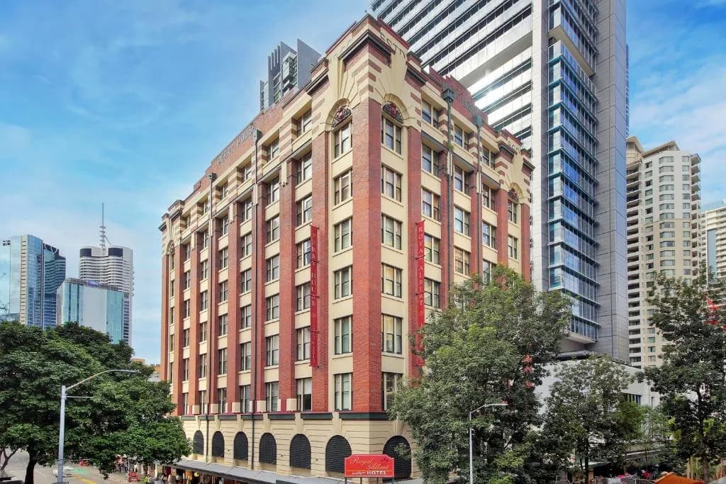 Royal Albert Hotel Brisbane: Complete Hotel Directory & Guest Guide 2025