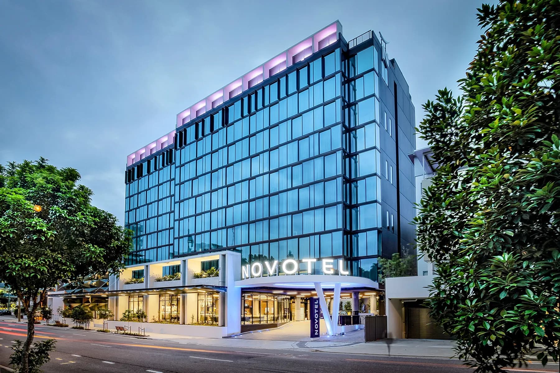 Novotel Brisbane South Bank: Complete Hotel Directory & Guest Guide 2025