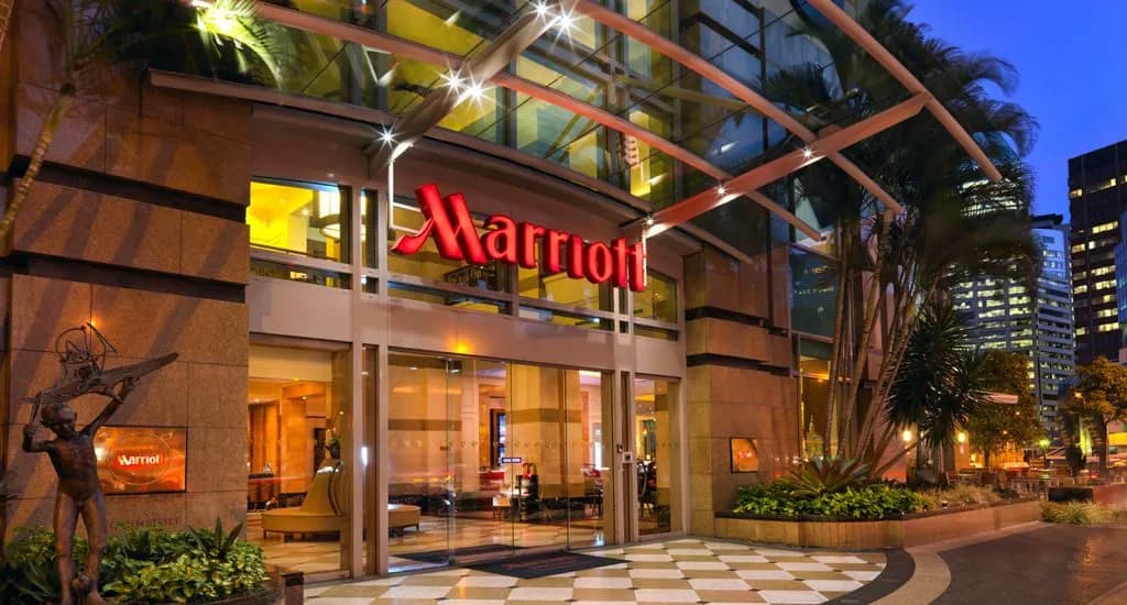 Brisbane Marriott Hotel: Complete Hotel Directory & Guest Guide 2025