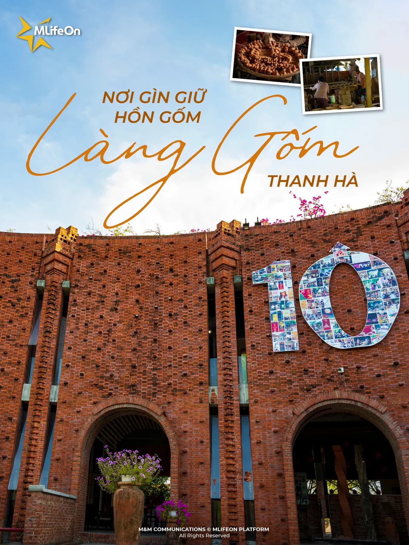 LÀNG GỐM THANH HÀ - 500 NĂM GÌN GIỮ HỒN GỐM