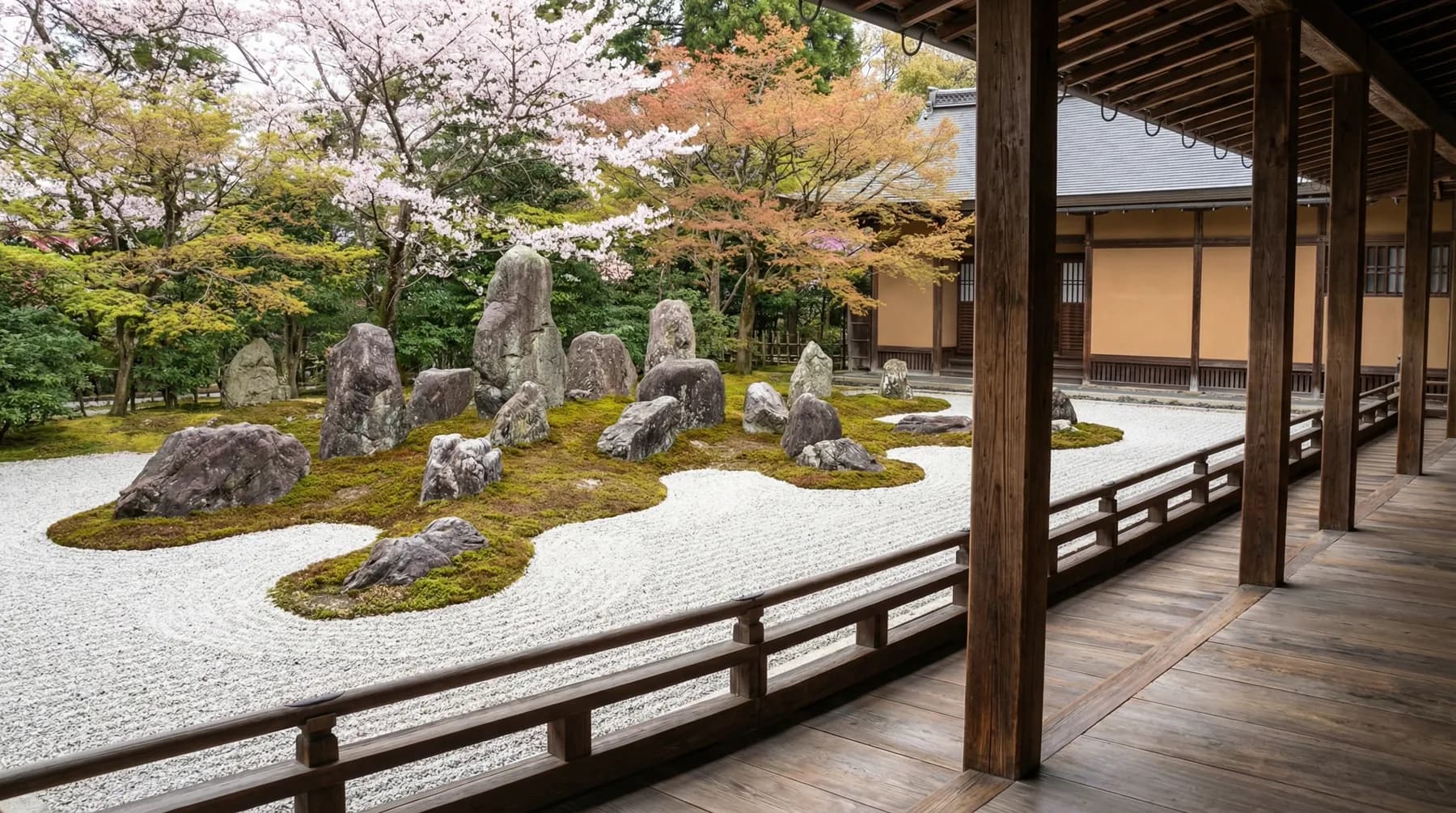Whispers of Ancient Japan: A Journey Through Kyoto's Timeless Elegance and Nara's Sacred Heart