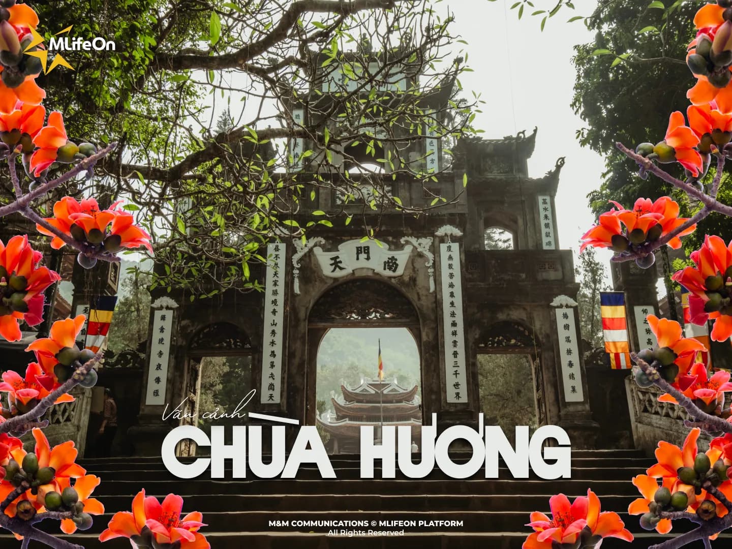 A SCENIC VISIT TO HUONG PAGODA - A RENOWNED SPIRITUAL COMPLEX EACH SPRING