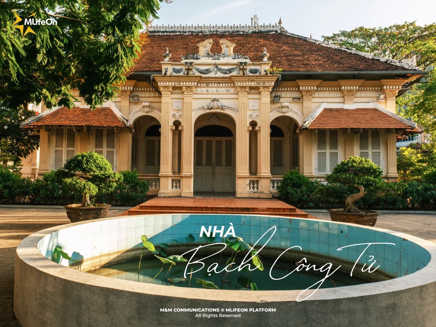 BACH CONG TU HOUSE: THE ESSENCE OF A GOLDEN ERA
