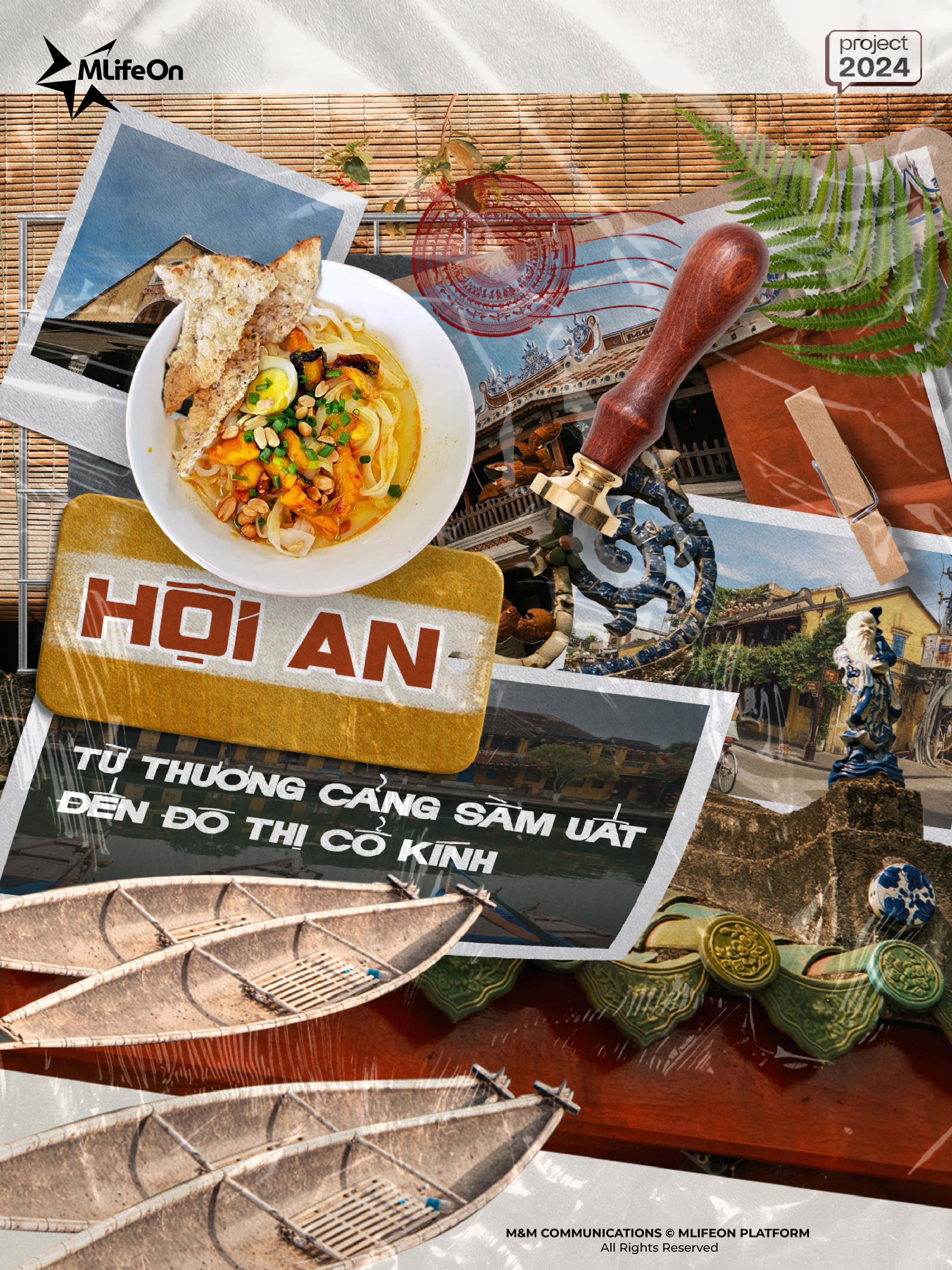 HOI AN – FROM A THRIVING PORT TO A CHARMING ANCIENT TOWN