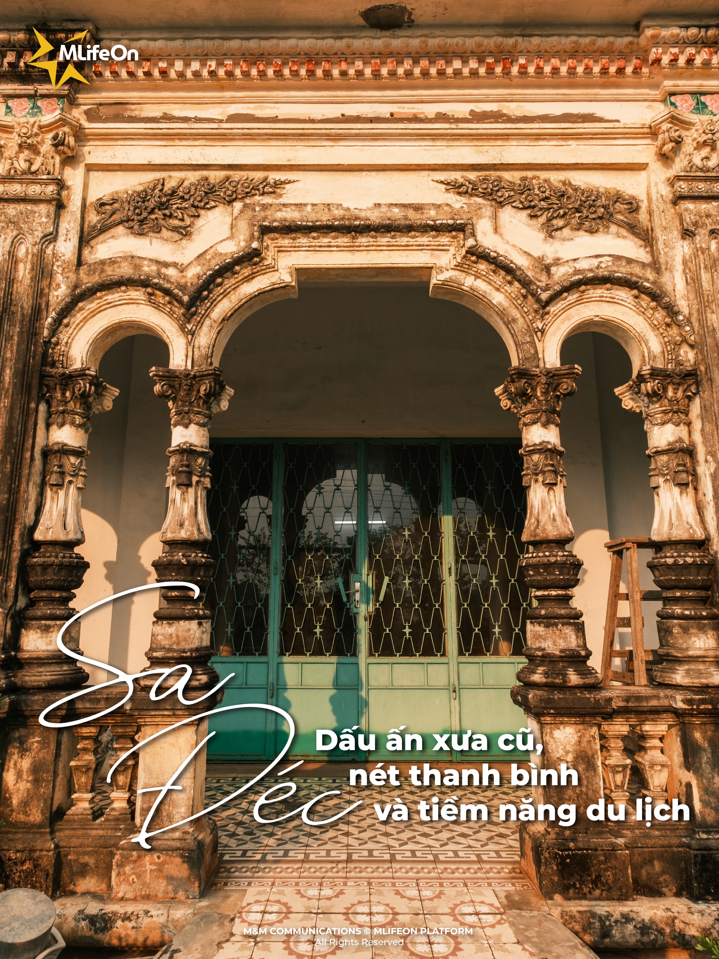 SA DEC - OLD IMPRESSIONS, PEACEFUL FEATURES AND TOURISM POTENTIAL