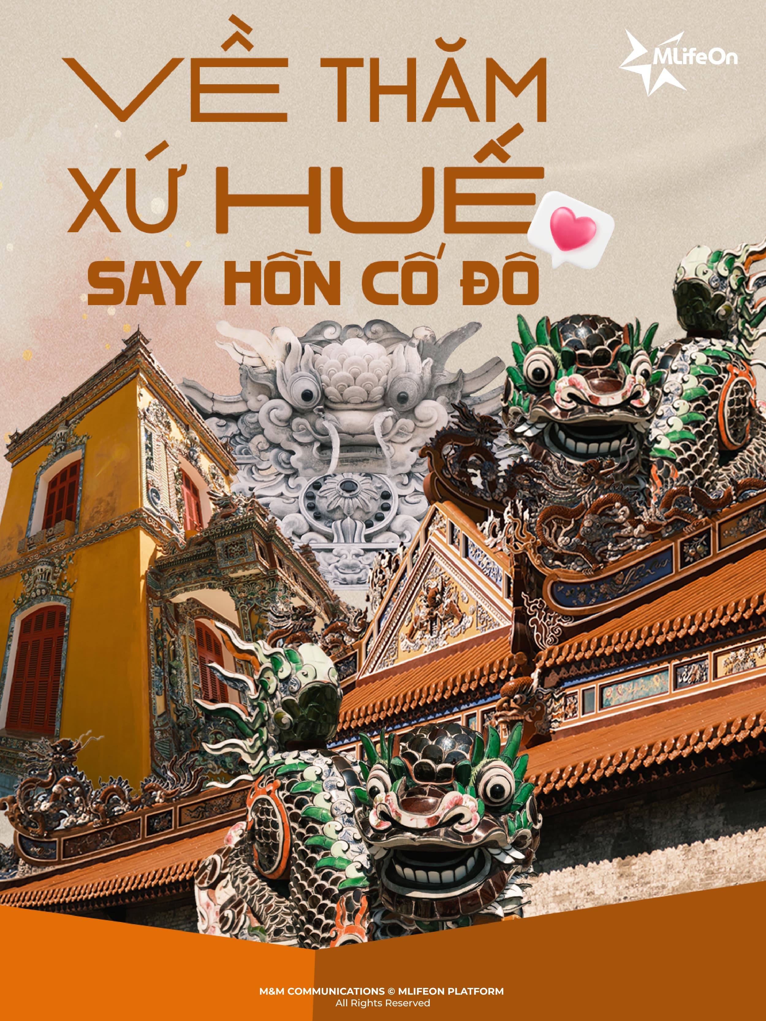 VISITING THE LAND OF HUE, ENCHANTED BY THE ANCIENT CAPITAL