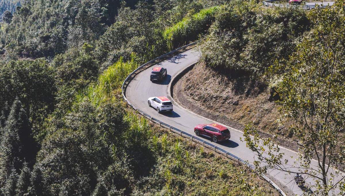 SELF-DRIVE HA GIANG BY CAR: DETAILED EXPERIENCE & GUIDE 2025