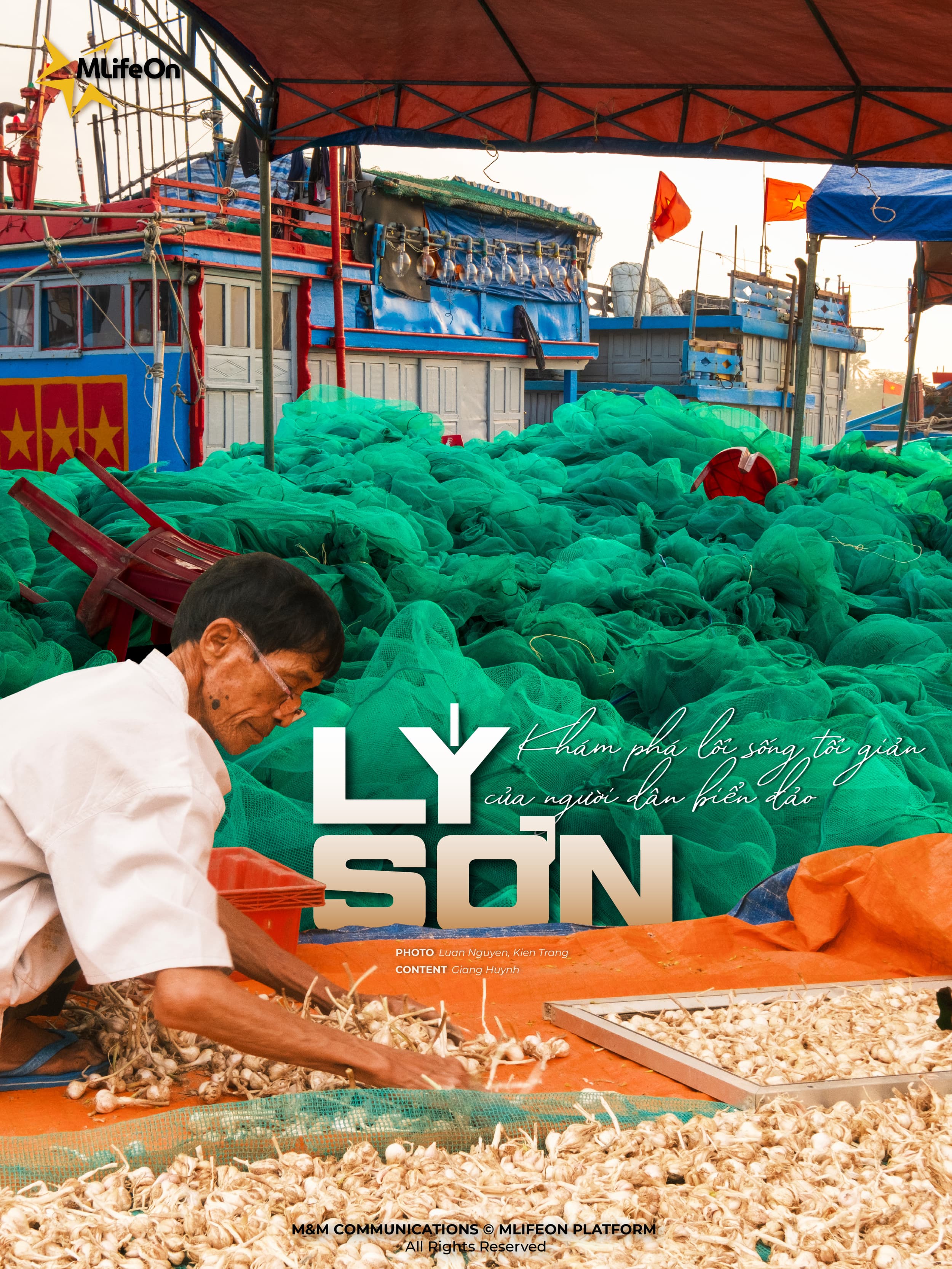 MINIMALIST LIVING: LESSONS FROM THE LIFE OF SMALL ISLANDERS IN VIETNAM