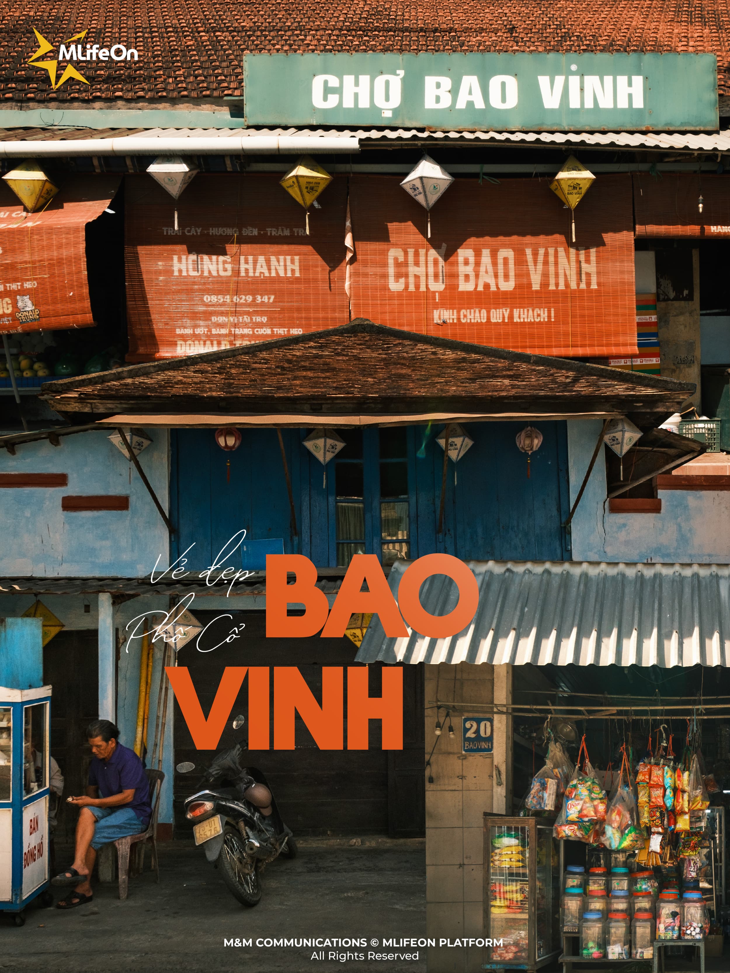 DU LỊCH HUẾ: KHÁM PHÁ VẺ ĐẸP CỦA PHỐ CỔ BAO VINH