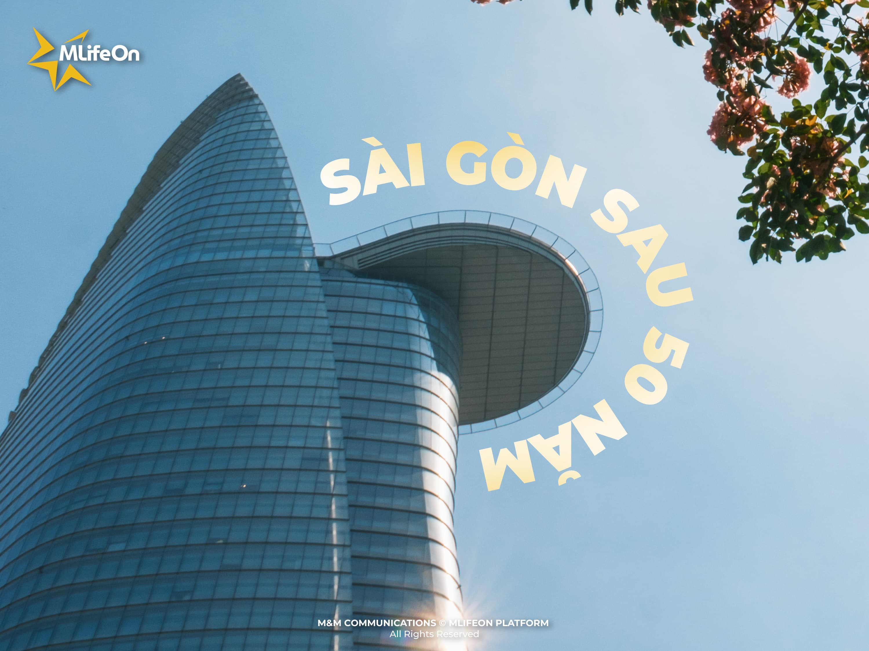 SÀI GÒN VÀ HÀNH TRÌNH PHÁT TRIỂN SAU 50 NĂM GIẢI PHÓNG