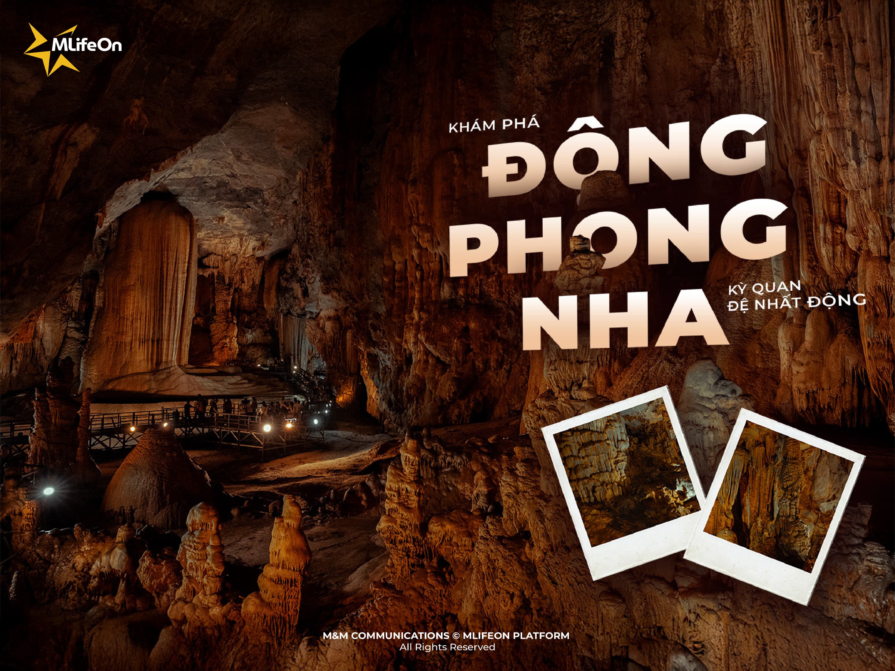 KHÁM PHÁ ĐỘNG PHONG NHA: VÌ SAO ĐƯỢC MỆNH DANH LÀ "KỲ QUAN ĐỆ NHẤT ĐỘNG"?