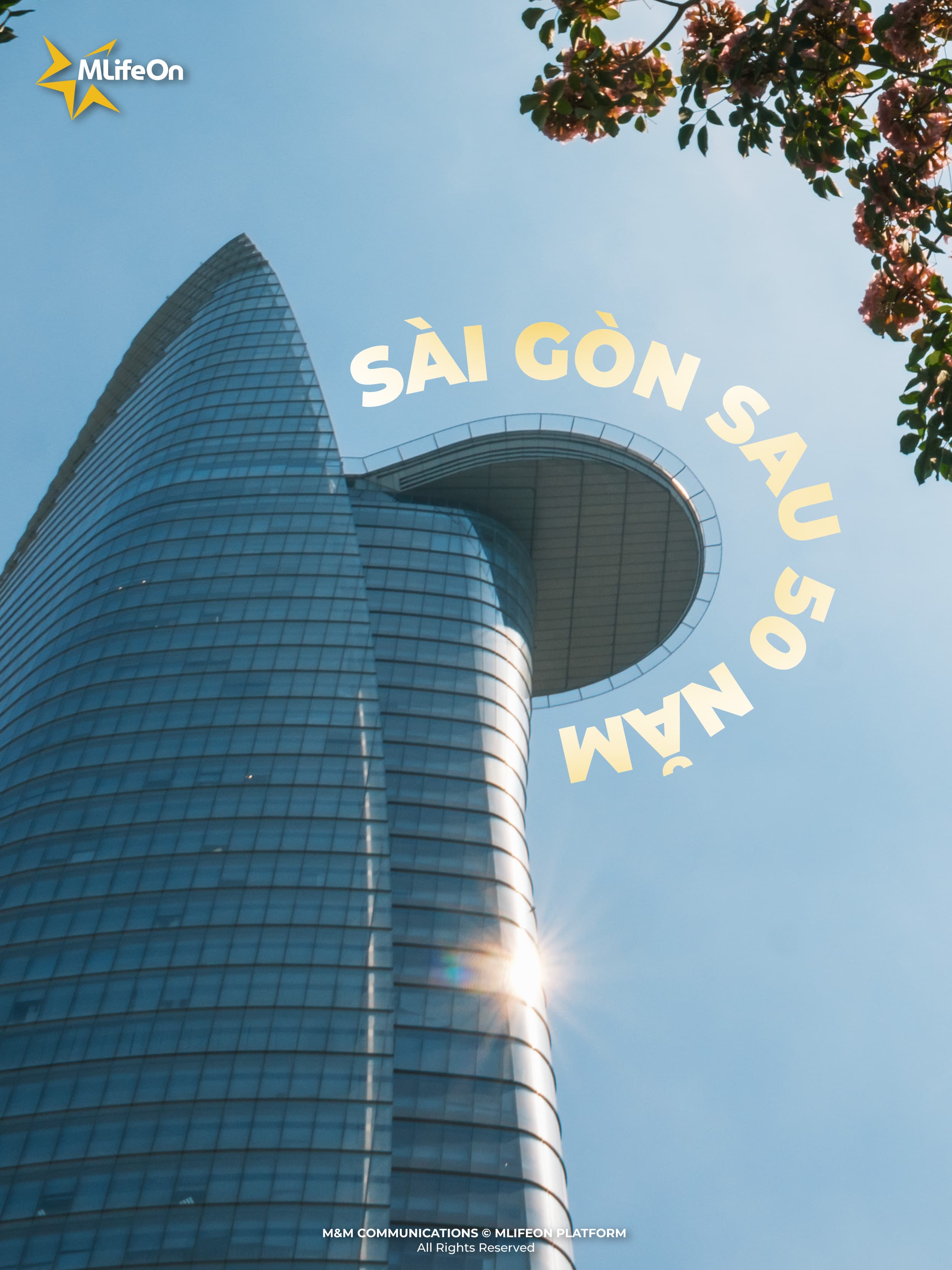 SÀI GÒN VÀ HÀNH TRÌNH PHÁT TRIỂN SAU 50 NĂM GIẢI PHÓNG