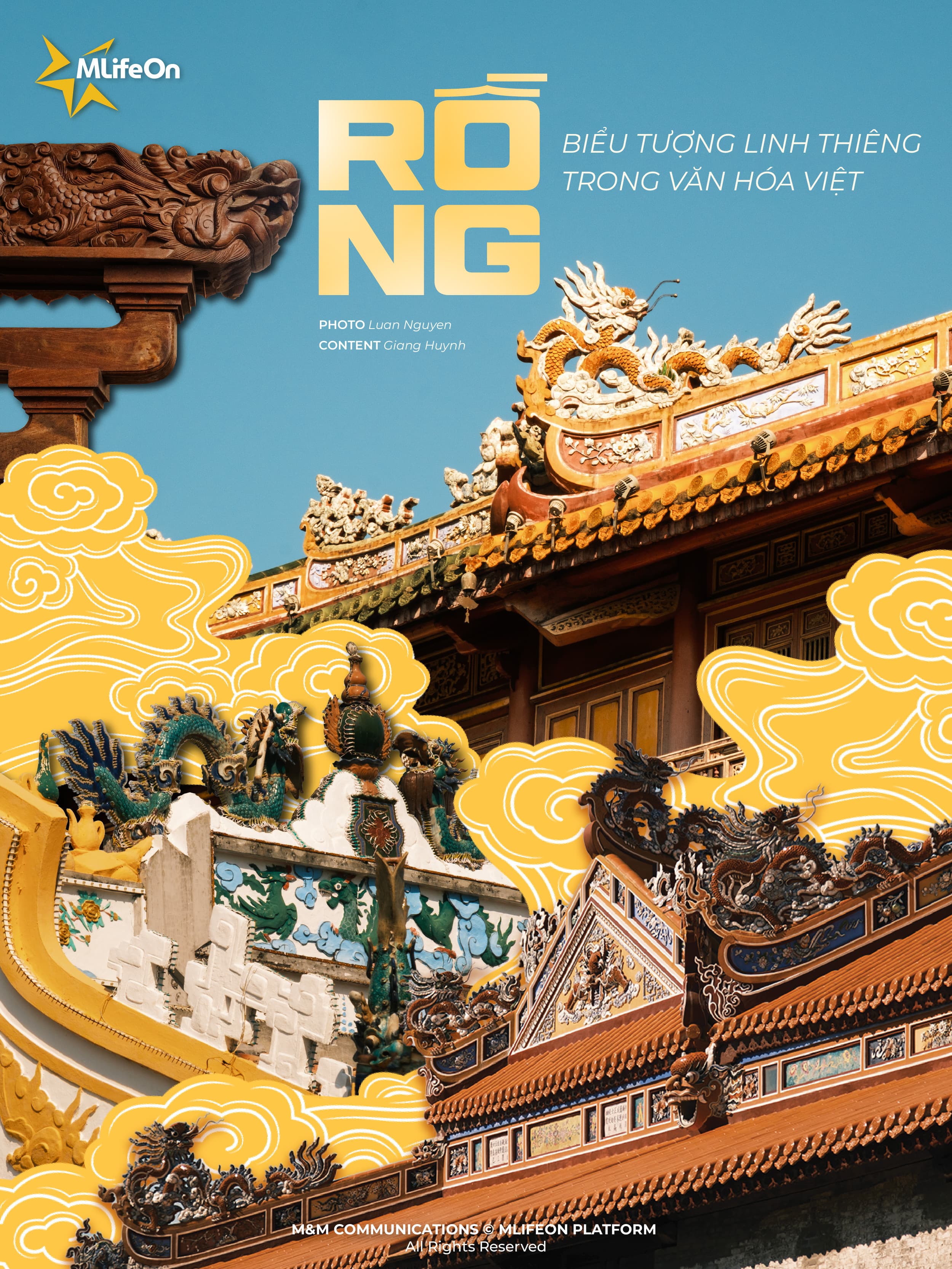 DRAGON - A SACRED SYMBOL IN VIETNAMESE CULTURE