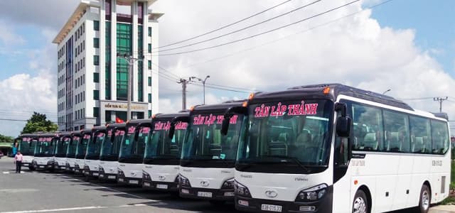 Tổng Hợp Các Tuyến Xe Buýt Tân Lập Thành Từ Mỹ Tho – Hành Trình Thuận Tiện Khắp Tiền Giang Và Đến TP.HCM