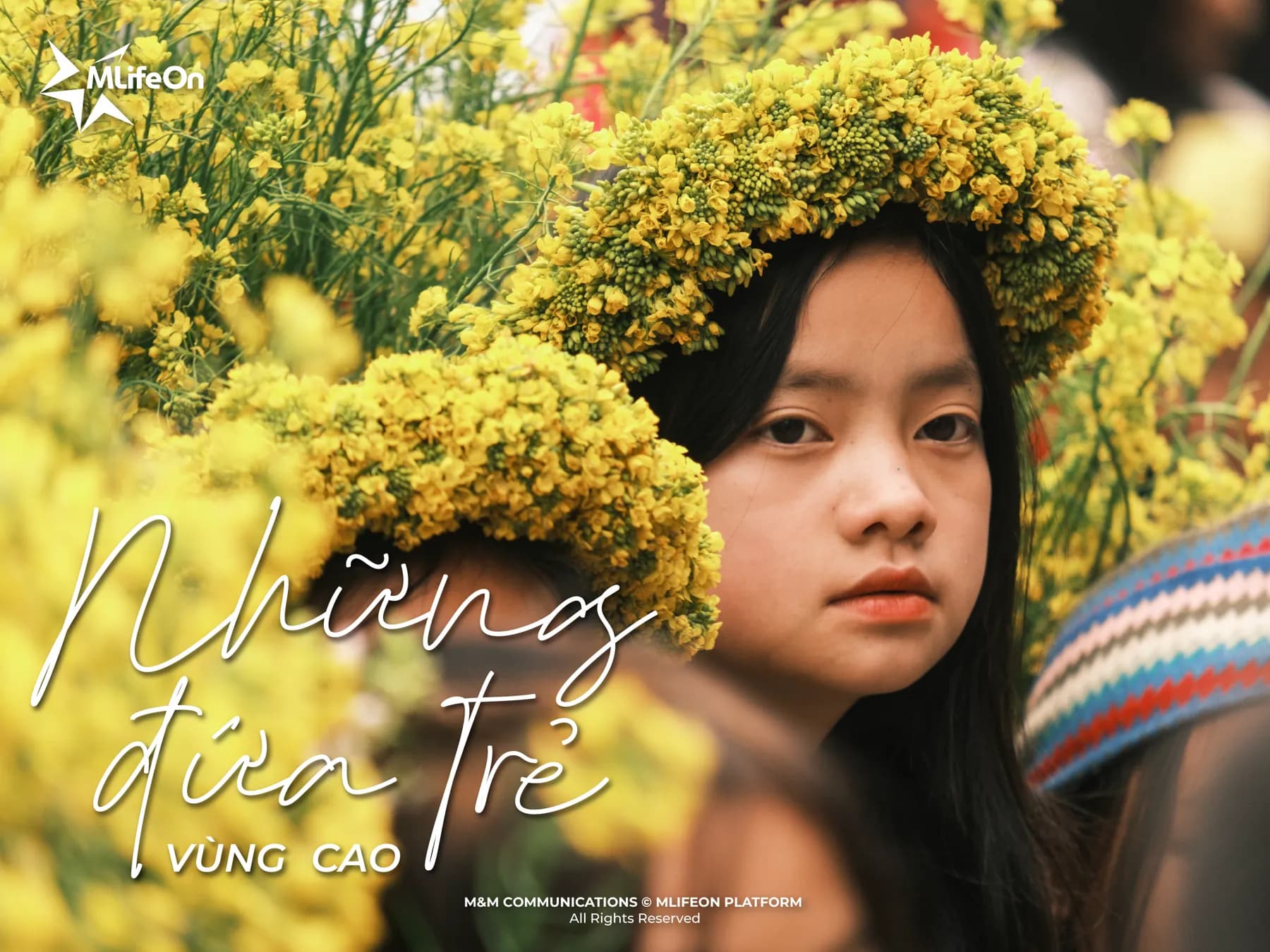 NHỮNG ĐỨA TRẺ VÙNG CAO