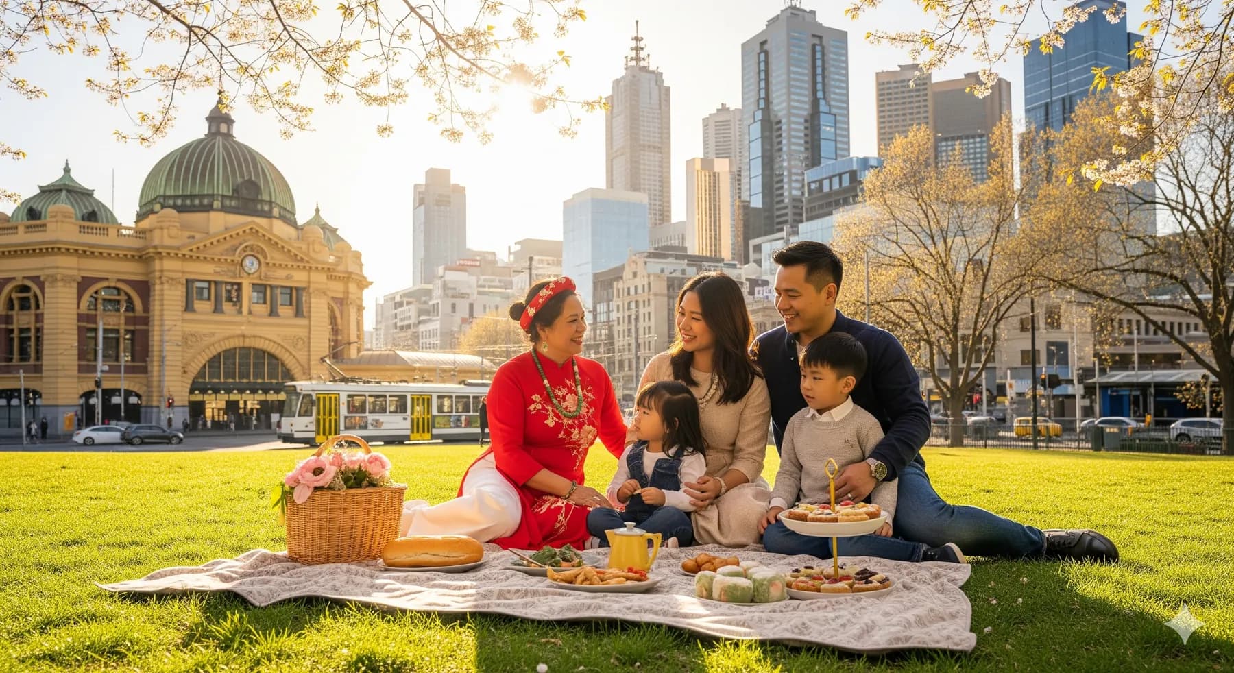 Người Việt ở Melbourne: Từ những ngày đầu đến một cộng đồng vững mạnh và tầm ảnh hưởng