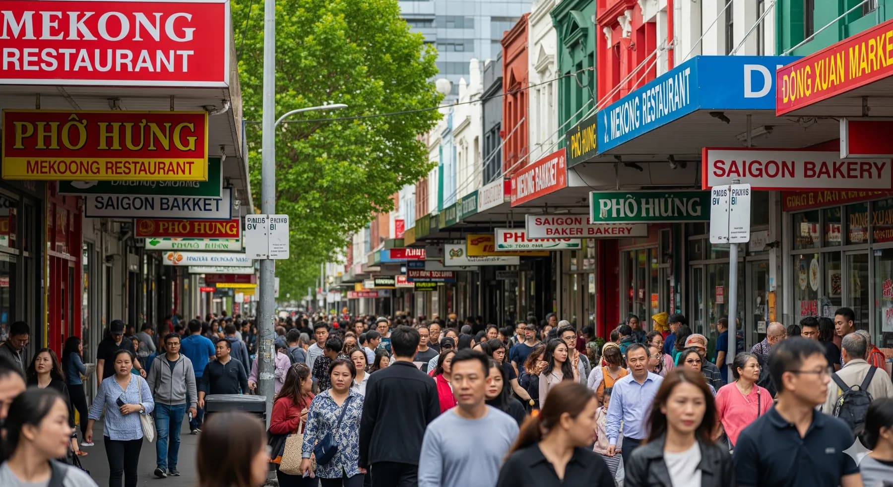 Richmond - 'Thủ phủ' của người Việt ở Melbourne có gì đặc biệt?