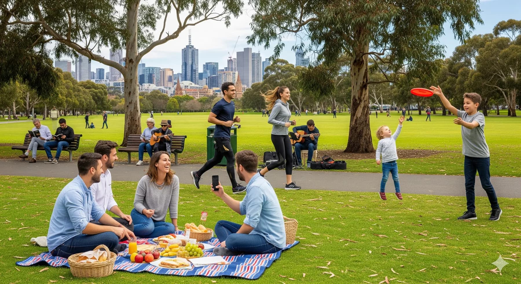 Melbourne Outdoor Activities: Adventure Awaits in the Garden City