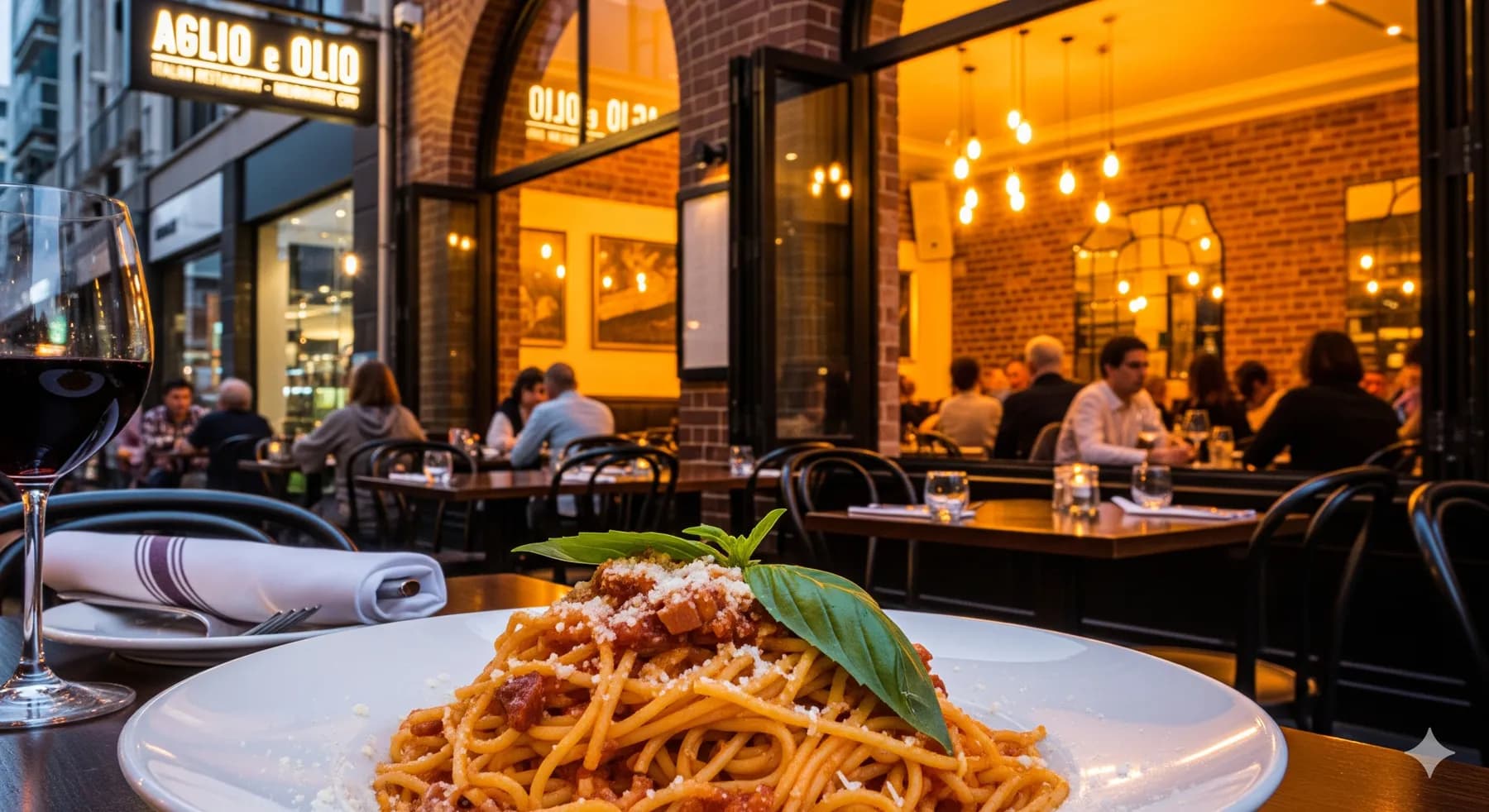 Pasta Perfection: Melbourne CBD's Finest Italian Restaurants