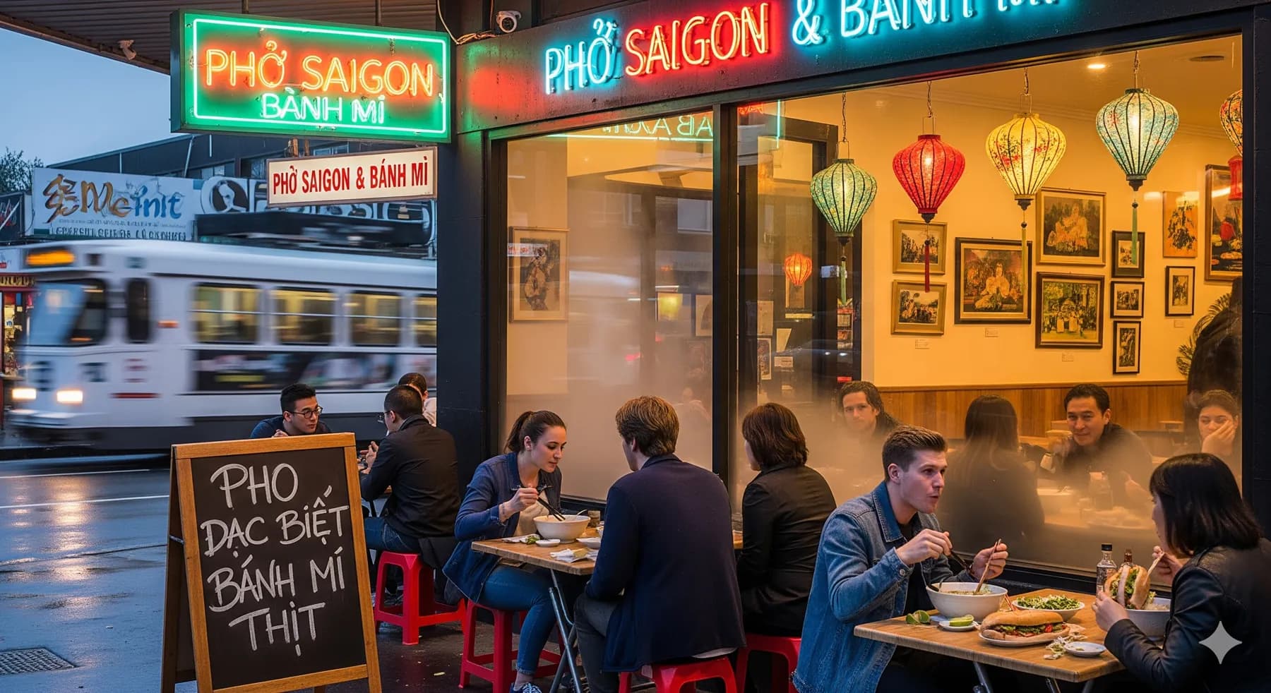 Melbourne's Best Vietnamese Restaurants: From Pho to Banh Mi