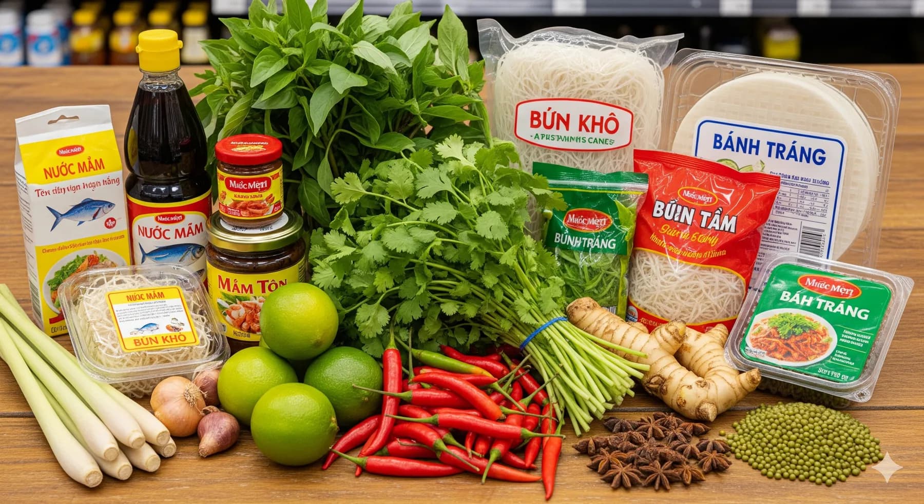 A Guide to Vietnamese Grocery Stores in Melbourne: Finding Authentic Ingredients