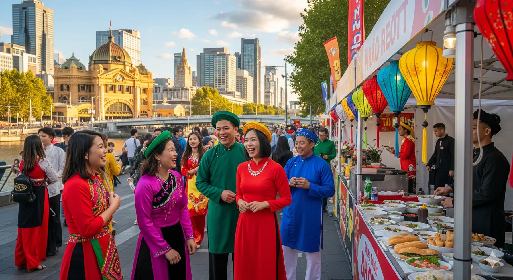 Cộng đồng người Việt ở Melbourne: Nét văn hoá và lịch sử đáng tự hào