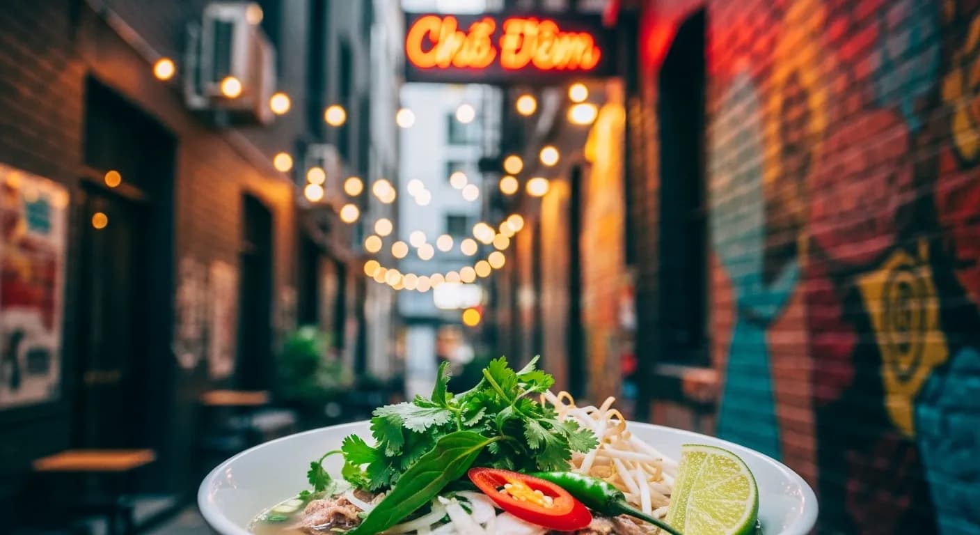 Hidden Treasures: Melbourne's Secret Vietnamese Restaurant Discoveries